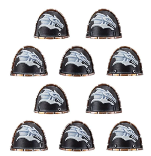 Salamanders MKVI Shoulder Pads