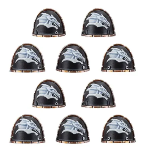 Salamanders MKVI Shoulder Pads