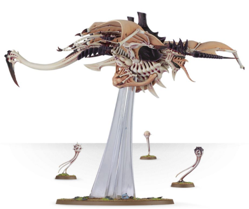 Tyranids   Hive Crone  /  Harpy