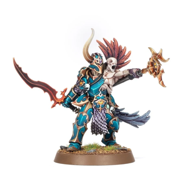 Disciples of Tzeentch Curseling, Eye of Tzeentch