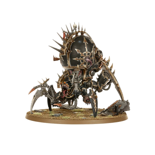 Chaos   Venomcrawler