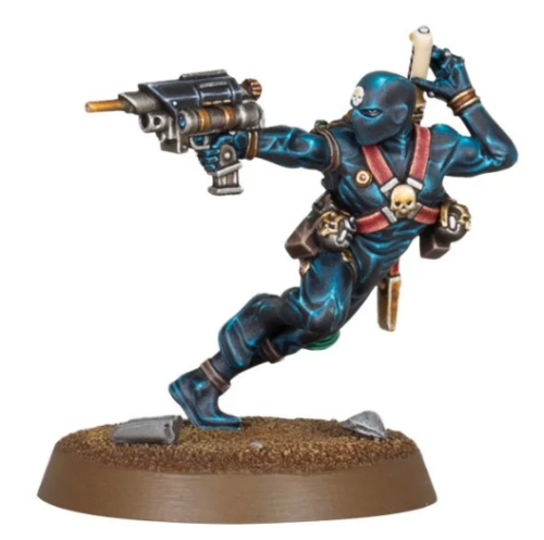 Clade Adamus Assassin