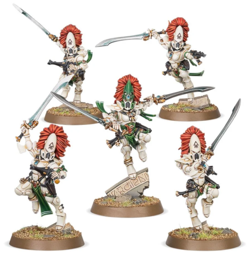 Eldar   Howling Banshees