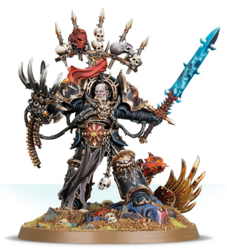 Chaos    Abaddon the Despoiler