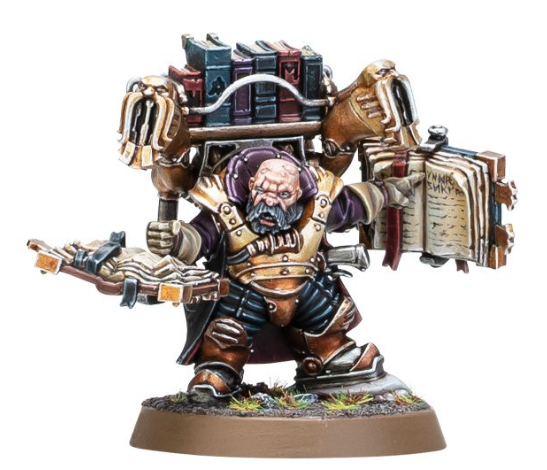 Kharadron Overlords Codewright