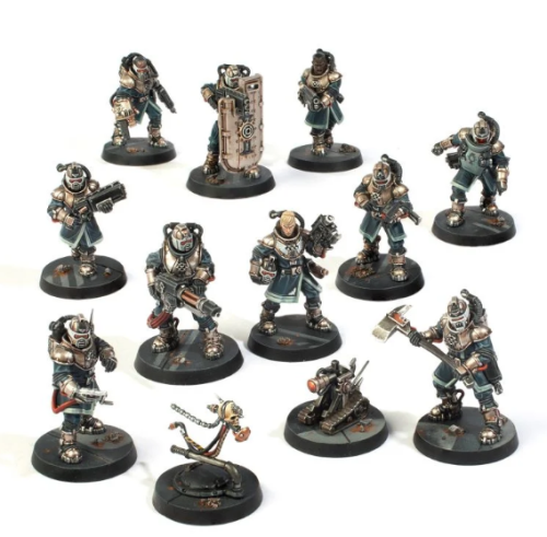 Kill Team: Imperial Navy Breachers