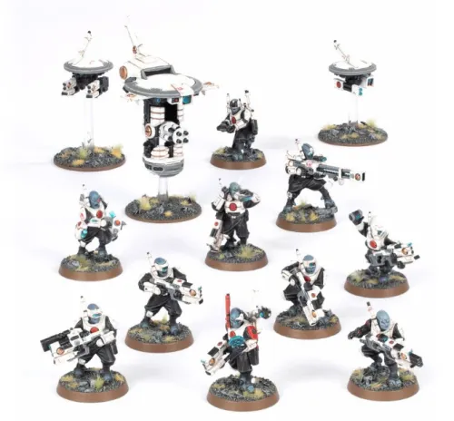 Kill Team: Pathfinders