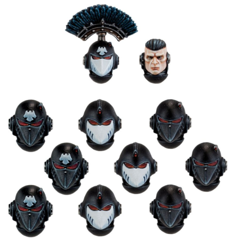 Raven Guard MKVI Heads
