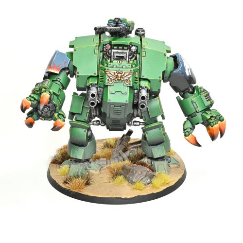 Primaris   Brutalis Dreadnought