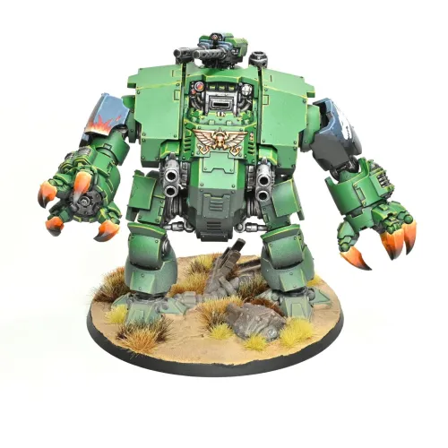 Primaris   Brutalis Dreadnought