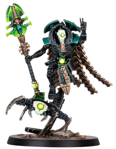 Necron   Cryptek