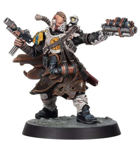 Necromunda    Ashwood Stranger, Outcasts Leader