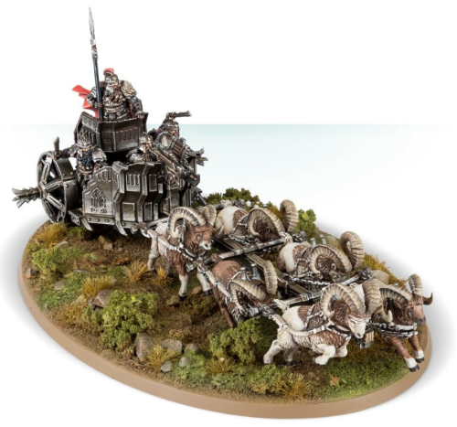 Iron Hills Chariot