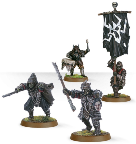 Morannon Orc Commanders