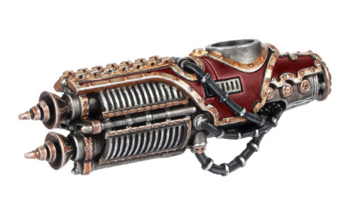 Adeptus Titanicus - Warhound Titan Conversion Beam Dissolutor