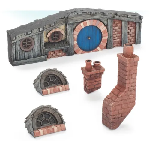 Hobbit-hole Upgrade Set