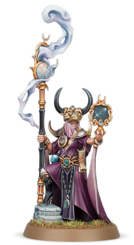 Shardspeaker of Slaanesh