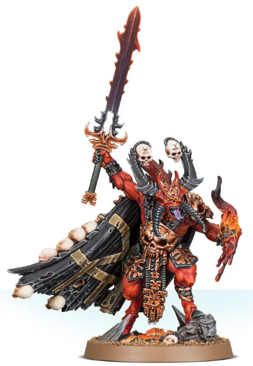 Blades of Khorne Skulltaker