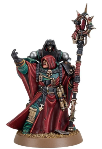 Traitor Esoterist Consul