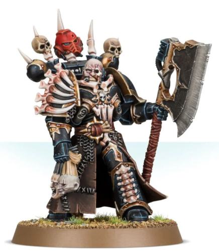 Chaos Master of Executions