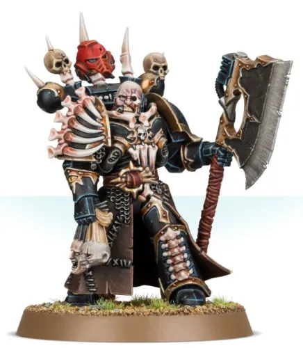 Chaos Master of Executions