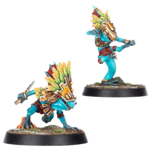 Blood Bowl   Dribl & Drull