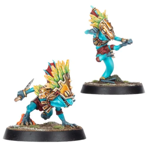 Blood Bowl   Dribl & Drull