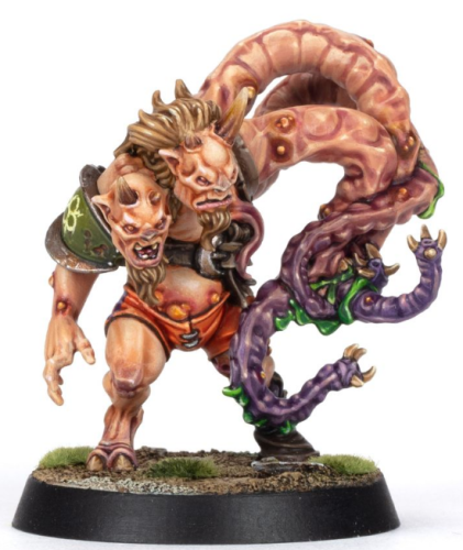 Blood Bowl   Withergrasp Doubledrool