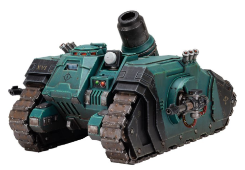 Arquitor Bombard with Morbus Heavy Bombard