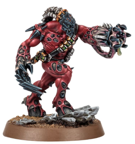 Chaos     Infernus Abomination