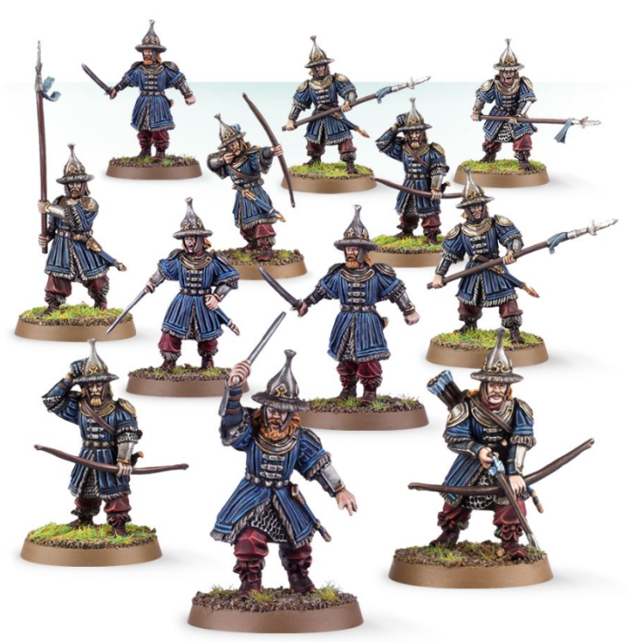 Lake-town Guard Warband