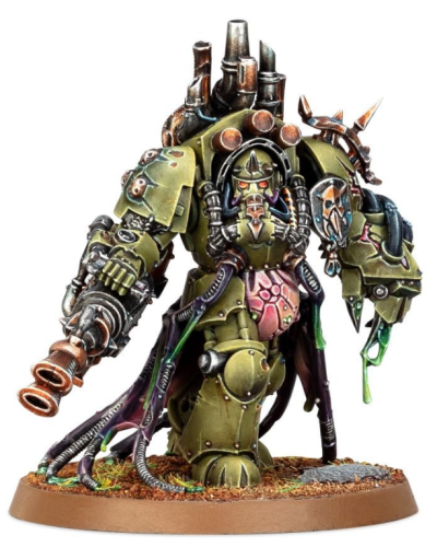 Lord of Virulence