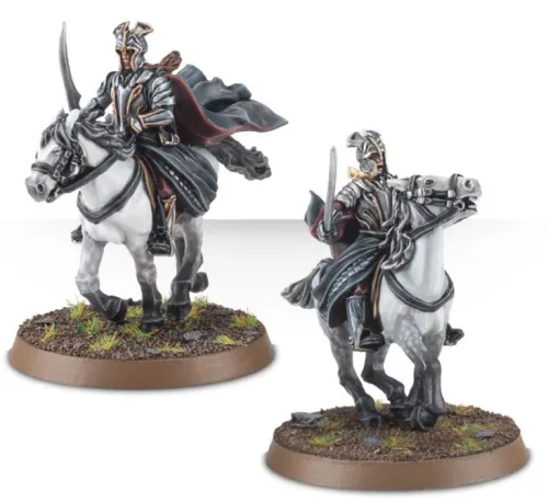 Mirkwood Armoured Elf Cavalry