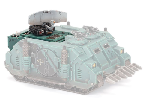 Deimos Pattern Damocles Command Rhino Upgrade Kit