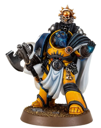 Librarian Consul