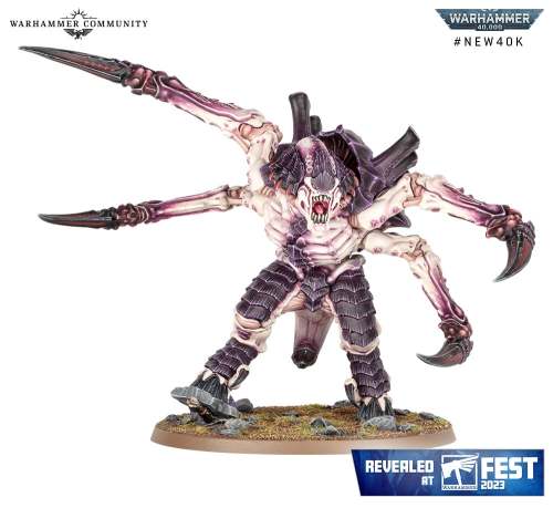 Tyranids   Screamer-Killer
