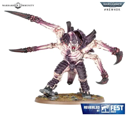 Tyranids   Screamer-Killer
