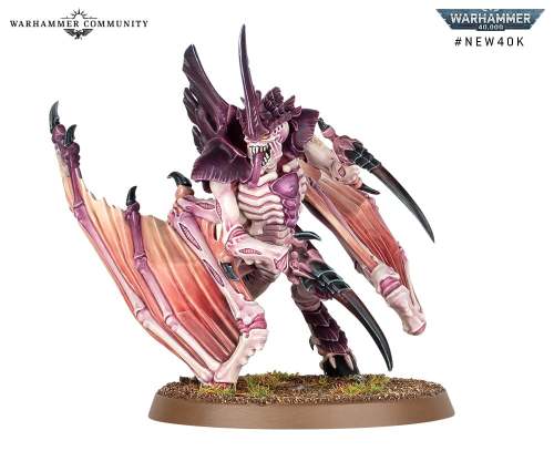 Tyranids    Winged Tyranid Prime