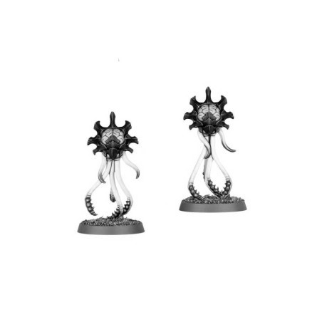 Tyranids  Neuroloids