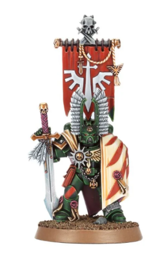 Dark Angels Company Master