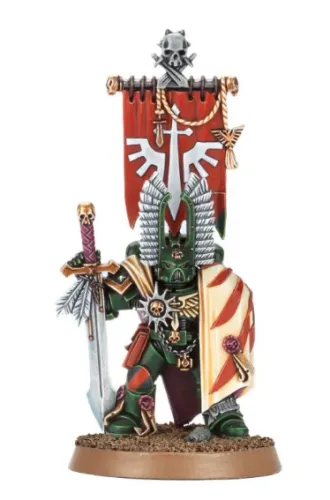 Dark Angels Company Master