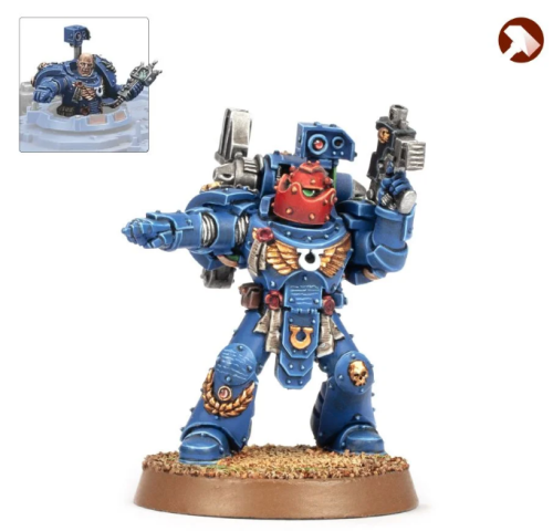 Sergeant Chronus