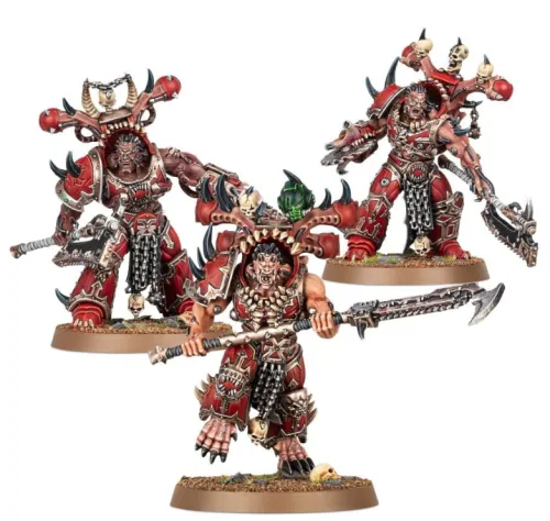 World Eaters    Eightbound / Exalted Eightbound