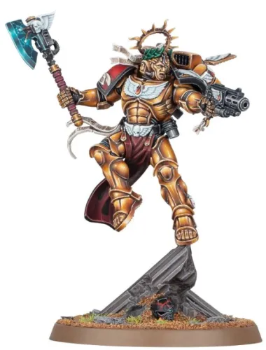 Blood Angels    Commander Dante