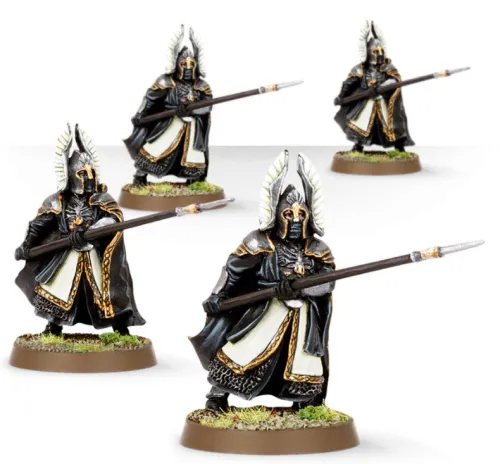 Guards of the Fountain Court