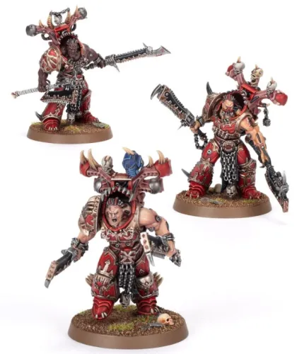 World Eaters    Eightbound / Exalted Eightbound