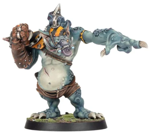 Blood Bowl     Ripper Bolgrot