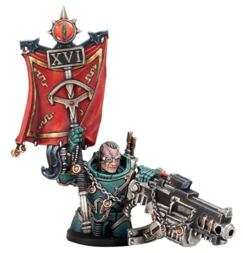 Sons of Horus: Decurion Lanius