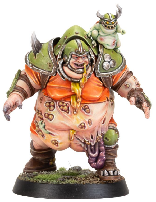 Blood Bowl Bilerot Vomitflesh