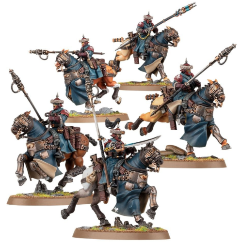 Astra Militarum     Attilan Rough Riders